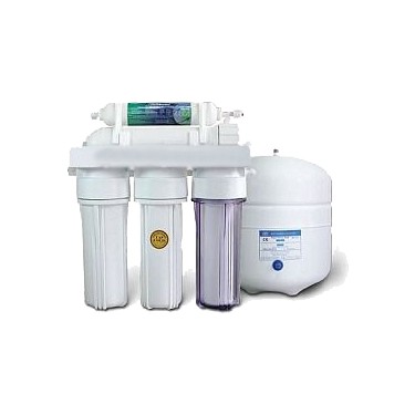 Saimbeyli Su Arıtmacı