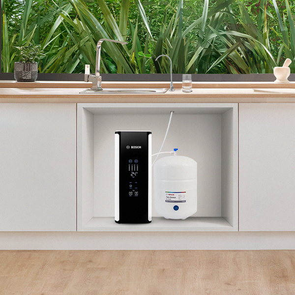 Saimbeyli Su Arıtmacı