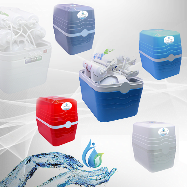 Saimbeyli Su Arıtmacı